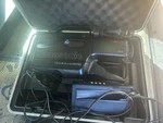 Panasonic Omnimovie Vhs Camera Model PV-510D W/case Not Tested Battery Inc. Fixed Price $89.82.