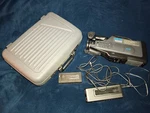Magnavox CVN320AV01 Vhs Camera Video Recorder Camcorder Auto Focus Power Zoom. Fixed Price $29.97.