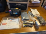 :vintage Rca CC6251 Vhs-c Camcorder Complete Box Clean Barely Used Excellent. Fixed Price $80.99.