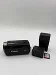Canon Vixia Hf R500 Video Camera Camcorder W/32X Optical 57X Advanced Is Zoom. Fixed Price $199.99.