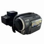 Jvc Everio GZ-MG30U 30GB Hard Disk Drive 25X Optical Zoom Camcorder -for Parts. Fixed Price $19.99.