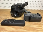 Sony CCD-TR40 Handycam VIDEO8 Camcorder Tested Working Vintage Camera. Fixed Price $114.99.