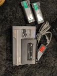 Sony Mini Video CCD-M8U Recorder Player EV-C8U W Hard Case + Camera. Fixed Price $45.00.