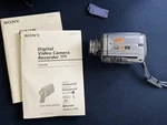 Sony Handycam DCR-IP55E Digital Camcorder W Case. Fixed Price $146.98.
