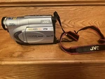 Jvc GR-SXM265U Super Vhs-c Camcorder With Strap See Details. Fixed Price $49.99.