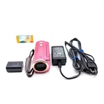 Sony HDR-CX270V Handycam Camcorder 55X Extended Zoom Pink Japan. Fixed Price $203.00.