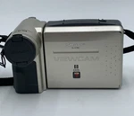 Sharp VL-E780U Viewcam 64X Digital Zoom Hi-fi Monaural Camcorder No Battery Fair. Fixed Price $54.00.