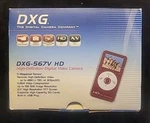 DXG-567V High Definition Video Camera Complete. Fixed Price $29.99.