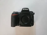 Nikon D750 24.3MP Digital Slr Camera Body With Vertical Grip And Bag. Fixed Price $495.00.