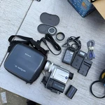 Sony DCR-PC1000E Minidv Handycam Camcorder Digital Video Camera Tested Bundle. Fixed Price $228.26.