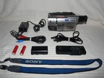 Sony Pal CCD-TRV47E HI8 8MM VIDEO8 Camcorder Vcr Player Transfer. Fixed Price $194.99.