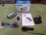 Panasonic HC-V100M Camcorder Video Camera, Tested, Good Condition. Fixed Price $195.99.