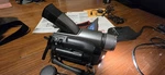 Jvc GR-DVF31U Mini Camcorder 10X Optical 400X Digital Zoom Lcd Screen. Fixed Price $99.00.