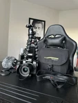 Panasonic Lumix DMC-G7 4K Mirrorless Camera Bundle Lens Mic Tripod Extras. Fixed Price $599.99.