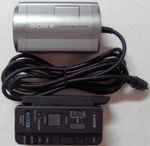 Sony CVX-V18NS Color Camera For DSR-V10 GV-D1000 D900 D800 D300 D200 A500 Wk Grt. Fixed Price $474.99.