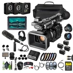 Panasonic AG-X20ED / HC-X20 Professional 4K Uhd Camcorder 20X Optical Zoom Xlr. Fixed Price $3999.95.
