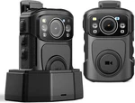 Boblov Body Mounted Camera B4K5 128G/256GB Gps 11H Record IP68 Waterproof. Fixed Price $134.95.