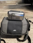 Jvc Everio GZ-MG230U Digital Hybrid Micro Sd 30GB Camcorder. Fixed Price $135.00.