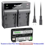 Kastar Battery Quick Charger For Sony NP-FS11 FS10 AC-VF10 & DCR-PC5 Camera. Fixed Price $37.39.