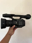 Panasonic HC-X1 4K Ultra Hd Professional Camcorder With Leica Dicomar 20X Lens. Fixed Price $1550.00.