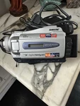 Sony Digital Handycam Mega Pixel DCR-TRV25 Ntsc 120X ZOOM1,8/3,7-37. Fixed Price $175.00.