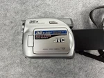 Jvc GR-D350U Mini-dv Digital Video Camera Camcorder 32X Optical Zoom For Repair. Fixed Price $27.99.