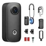 Sjcam C100PRO 4K Body Camera Wifi Hands-free Pov Vlogging. Fixed Price $69.99.