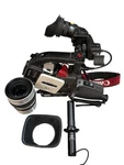 Canon XL-1S DM-XL1S Mini Dv Video Camcorder Untested As-is. Fixed Price $109.99.