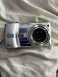 Panasonic Lumix DMC-LZ3 5MP Digital Camera With 6X Optical Zoom. Fixed Price $30.00.