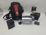 Sony Handycam DCR-HC28 Minidv Digital Camcorder Carl Zeiss Bundle Tested Works. Fixed Price $129.99.