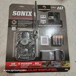 Stealth Sonix Hd 26MP 80' Cellular Trail Camera Stc-fatwx V2 Brand New. Fixed Price $48.88.