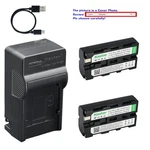 Kastar Battery Ac & Usb-c Charger For Z E2-S6 E2-F6 E2-F8 E2-M4 Cameras. Fixed Price $7.99.