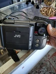 Jvc GR-SV3 Compact Vhs Camcorder Camera. Fixed Price $90.00.