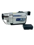 Jvc GR-DVL815U Mini Digital Video Camcorder With Battery (works/read Descrip). Fixed Price $44.99.