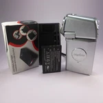 Digilife DDV-6000 Compact Video Camcorder Silver Tested W/ Battery + Charger. Fixed Price $53.81.