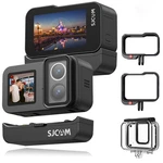 Sjcam SJ20 Dual Lens 4K Underwater Action Camera Ultra Night Vision Vlog. Fixed Price $129.99.