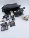 Jvc GR-AX230U Compact Vhs 22X Optical Zoom Video Recorder Camera (tested) ++++. Fixed Price $60.00.