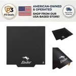Efficient Magnetic Build Surface For Ender 3 Series - Easy Installation Black. Fixed Price $19.99.