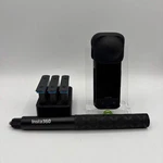 INSTA360 X4 72MP Action Camera Cinsabma. Fixed Price $299.99.