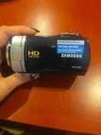 Samsung F90BN HMX-F90 Camcorder Black. Only Working Sold As Is. Fixed Price $55.00.
