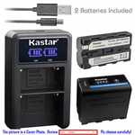 Kastar Battery Lcd Dual Charger For Sony Camcorder CCD-TR87 CCD-TR8E CCD-TR910. Fixed Price $35.99.