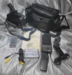 Sony CCD-TRV212 Handycam Vision Video 8 Camera Recorder In Case #13. Fixed Price $149.99.