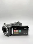 Jvc Everio GZ-HM30BU Avchd 40X Zoom Camcorder & Battery Tested Working. Fixed Price $43.99.