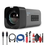 Ptzoptics Studio 4K Camera Gray 12X Zoom, UHD60, Ndi HX2, Ip Control Ready -. Fixed Price $1249.95.
