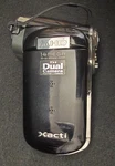 Sanyo Xacti VPC-CG102 Full Hd Dual Camera W/sd Card & Battery. Fixed Price $45.00.