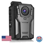 Aolbea P100 2K Police Body Camera 64GB 12 Hours Continuous Recording. Fixed Price $139.98.