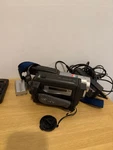 Sony Handycam DIGITAL8 DCR-TRV130E Pal Video Camera. Fixed Price $154.41.