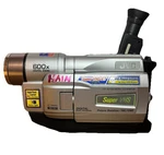 Jvc GR-SXM740U Super Vhs-c Handycam Camcorder Tested Working Great No Battery. Fixed Price $54.97.