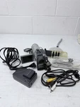 Hitachi Dvd Multi Format DZ-BX31A Digital Slr Camera W/ Accessories And Cord. Fixed Price $18.00.