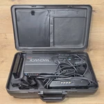 Vintage Magnavox Movie Maker Vhs Camcorder CVJ310AV01 W/ Charger Case Untested. Fixed Price $99.99.